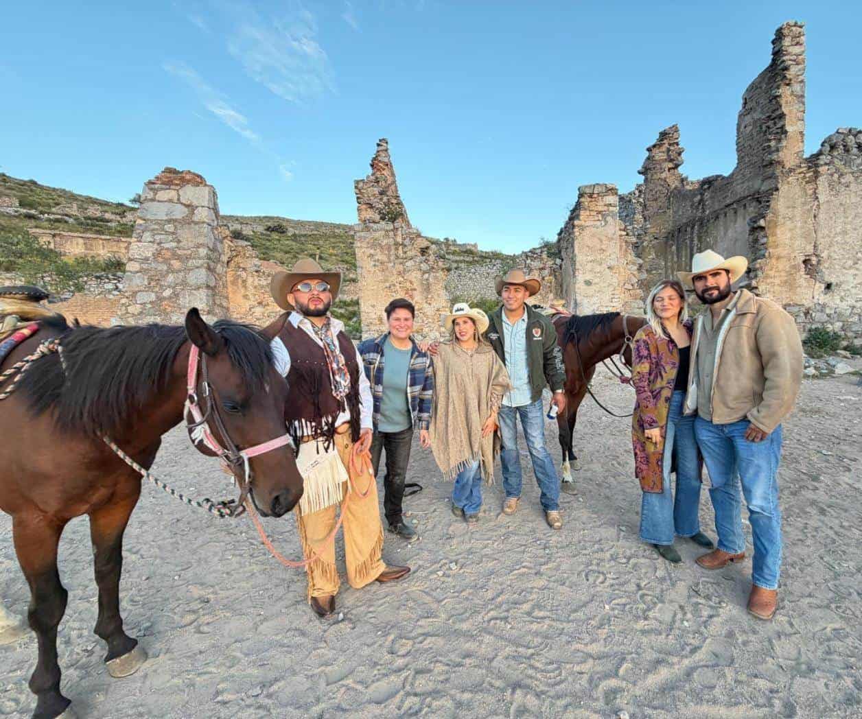 Real de Catorce… su refugio