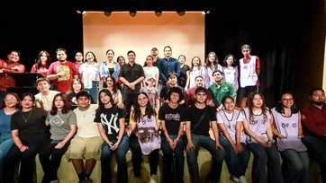 Presenta taller “Espacio Creativo”