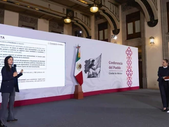 Propone gobernantes  sin doble nacionalidad