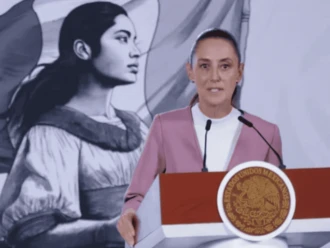 México va bien: Sheinbaum de cara a su segundo informe