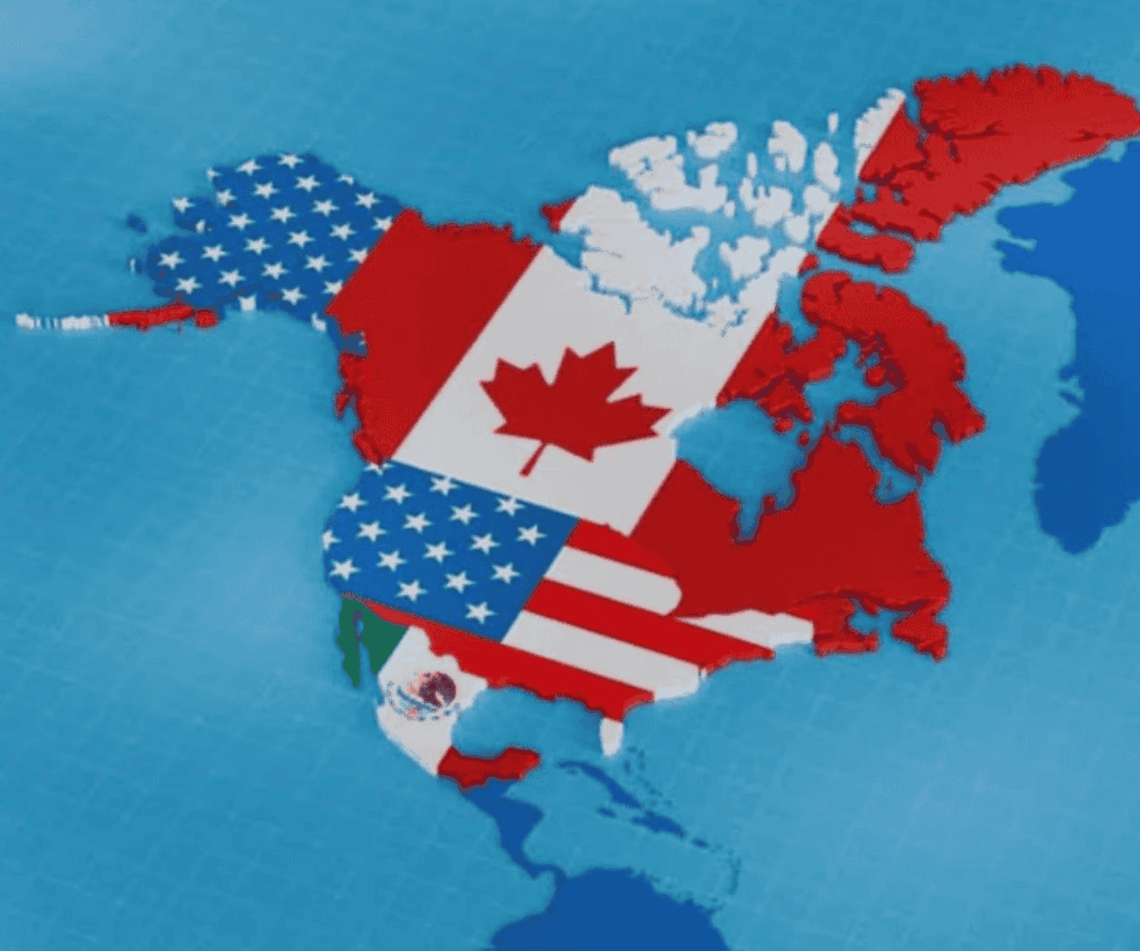 Ebrard pide acuerdo entre EU y Canadá por revisión del T-MEC