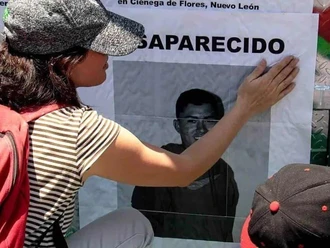 Destaca Tamaulipas en índice de desaparecidos