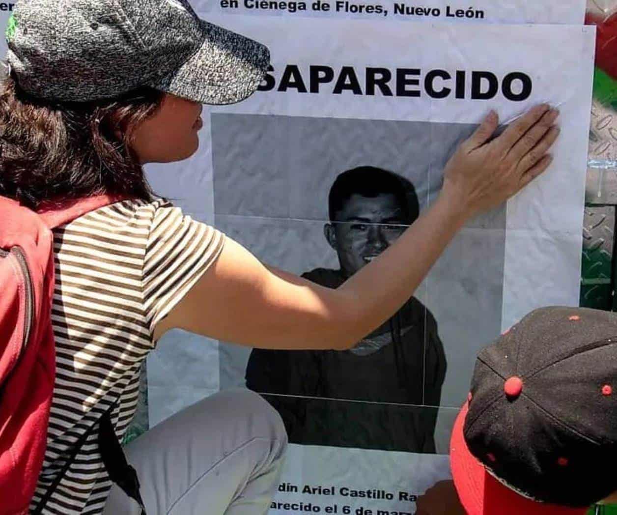 Destaca Tamaulipas en índice de desaparecidos