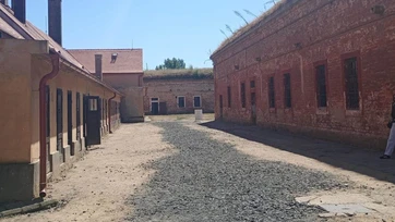 Visitar Terezín es enfrentarse a la memoria de quienes padecieron el terror Nazi.