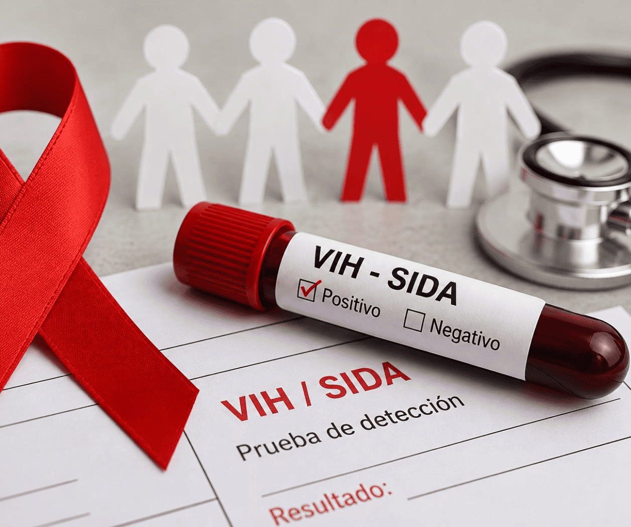 Suman 28 fallecimientos por VIH/SIDA