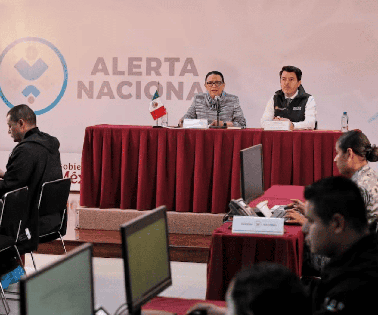 Segob presenta 10 acciones para buscar desaparecidos