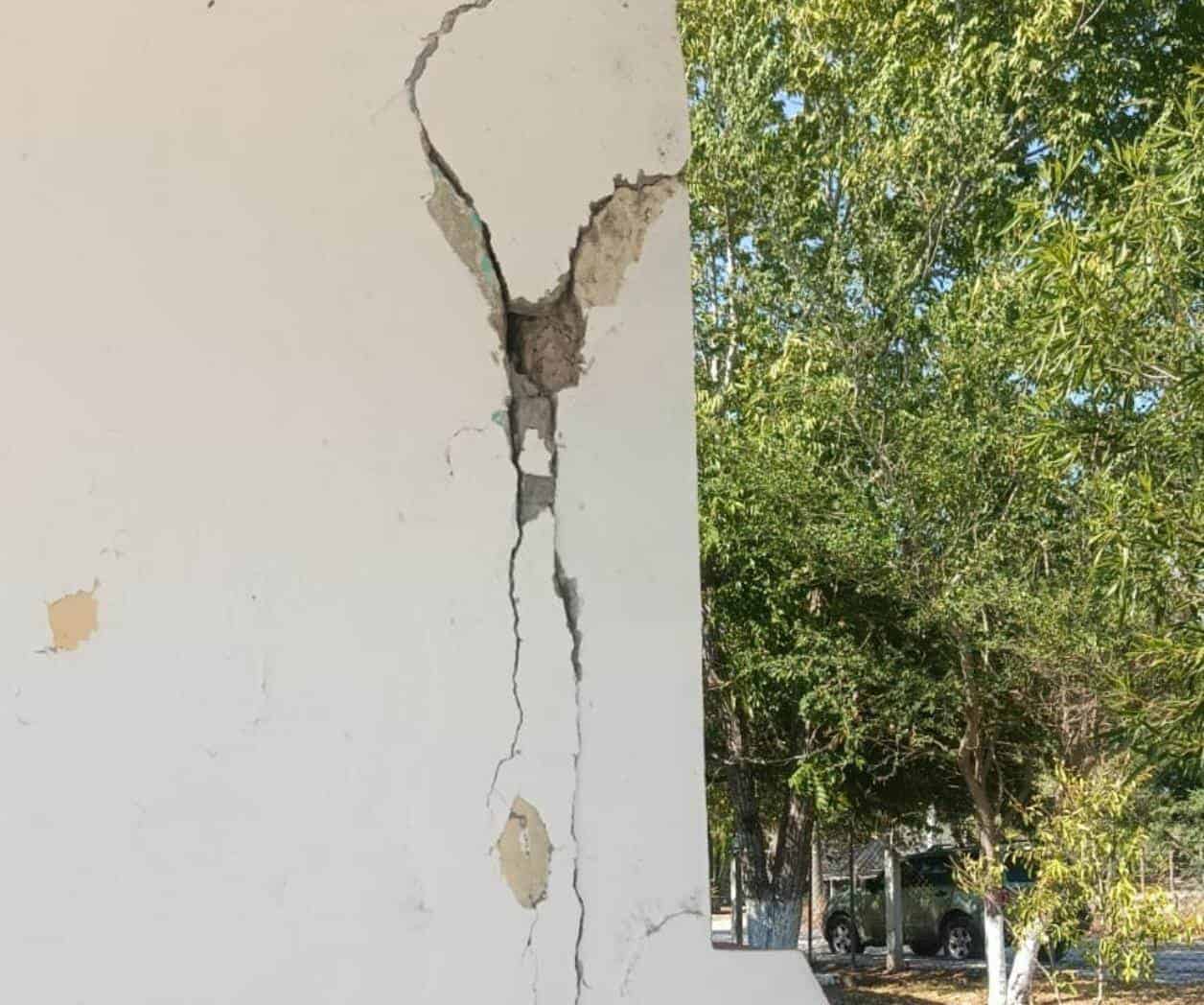 Enfrenta primaria  severo deterioro