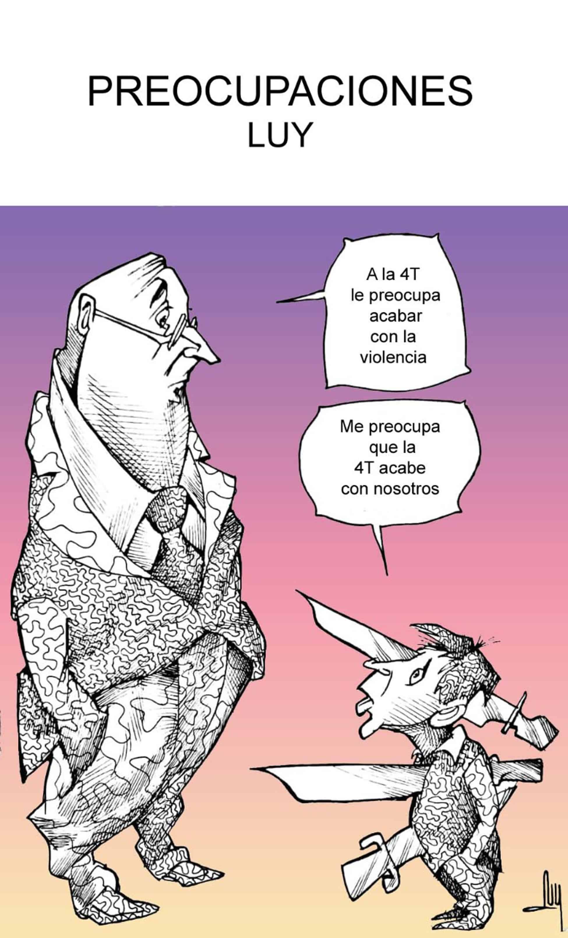 Preocupaciones