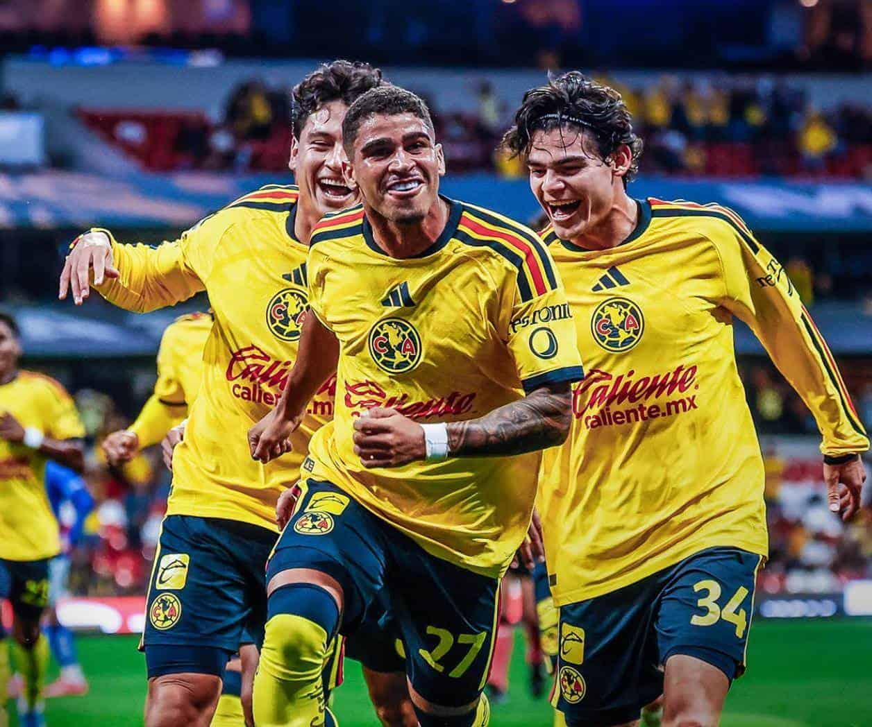 Águilas, imparables