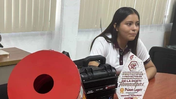 Lleva su invento a Indonesia