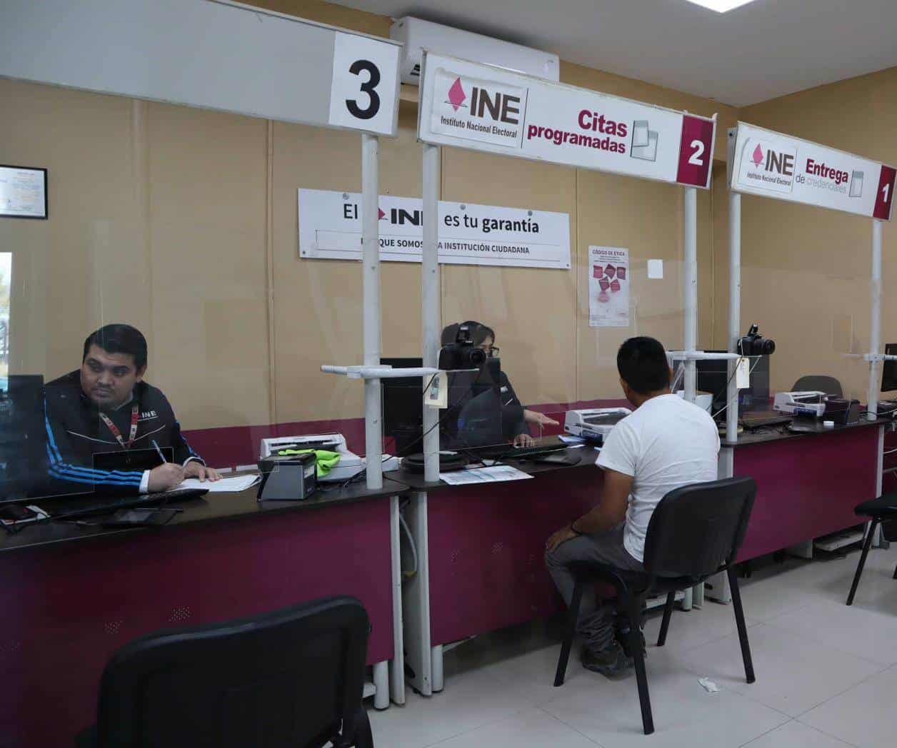 Abren campaña para la renovación del INE