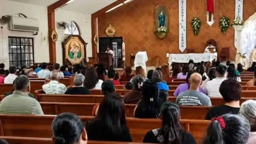 Despiden a estudiante asesinada en Matamoros