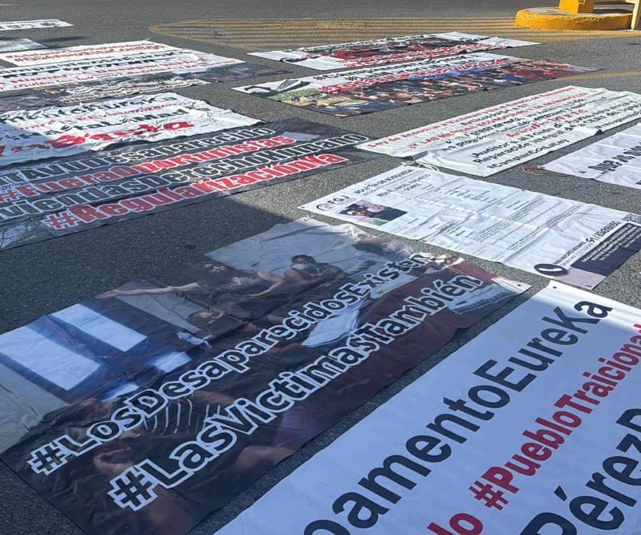 Halla Colectivo más de  100 fosas clandestinas