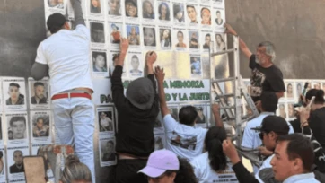 En México, la crisis de desapariciones se ha agravado: ONU