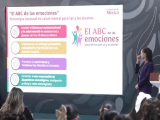 Lanzan ABC de las emociones para adolescentes