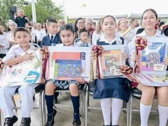 Vuelven a las aulas  1 millón de alumnos