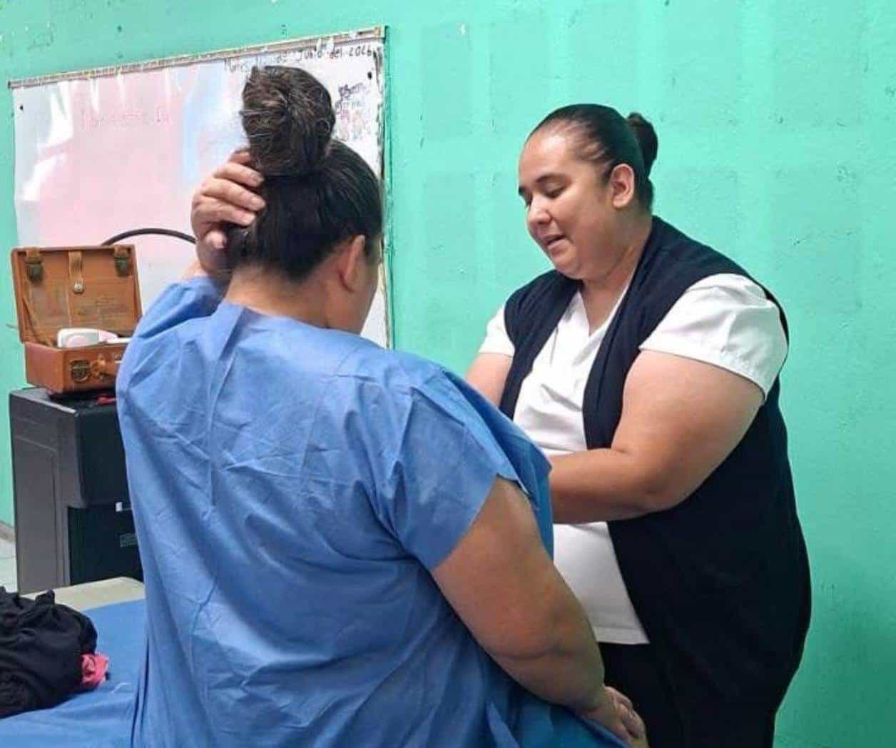 Más de 800 estudios mamarios se han practicado a mujeres y hombres