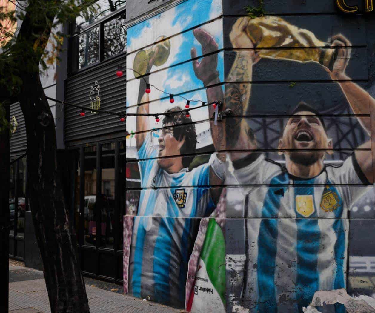 Un vistazo a los 21 años de Lionel Messi con Argentina