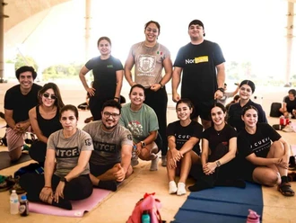Promueve INJUVE bienestar juvenil con evento Wellness