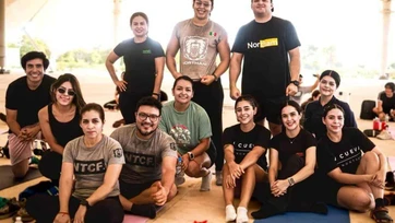 Promueve INJUVE bienestar juvenil con evento Wellness