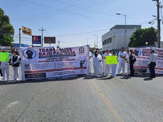 Enfermeros del HG denuncian carencias