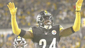Steelers buscan asegurar el futuro de Joey Porter Jr.