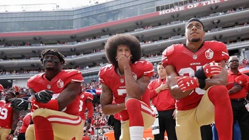 Kaepernick: diez años de una rodilla que cambió la NFL