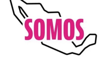 Por mapa de México, INE rechaza nueva propuesta de identidad de Somos