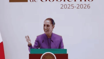 En Segundo Informe, Sheinbaum dedica dos minutos a Cultura y Ciencia