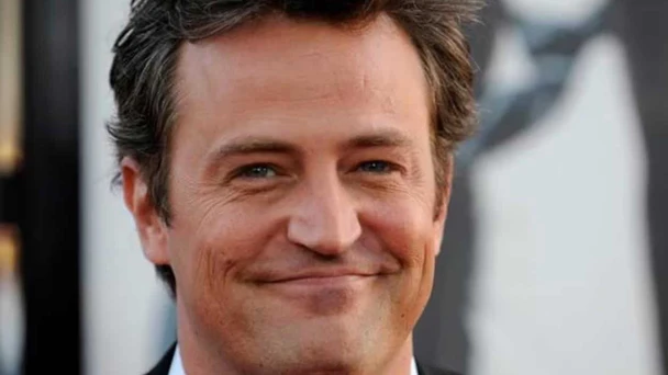 Netflix prepara documental sobre Matthew Perry