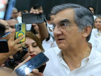 Considera Américo que perder visa de EU será meritorio