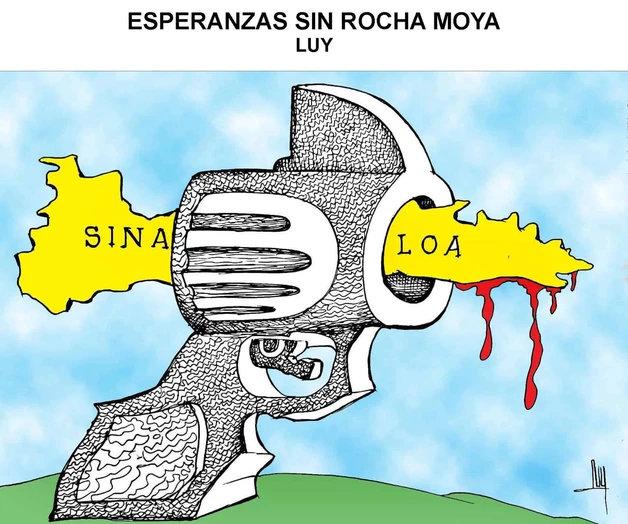 Esperanzas sin rocha moya