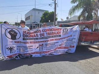 Avanzan las soluciones para personal del H. General