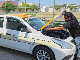 Ponen bajo revisión al transporte público