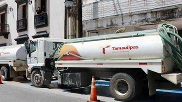 Unen esfuerzos por falta de agua