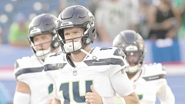 Deja Seattle de ser el favorito