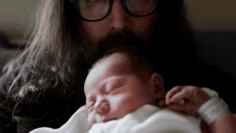 Aurelius, el primer nieto de John Lennon, nace en Nueva York