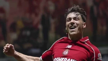 Federico Viñas asume el reto y destaca con Toluca