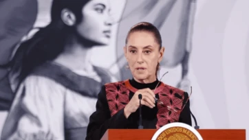 Claudia Sheinbaum evita confirmar relación con CJNG tras explosión