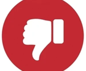 No