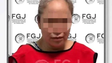 Vinculan a proceso a Estrellita por violencia familiar