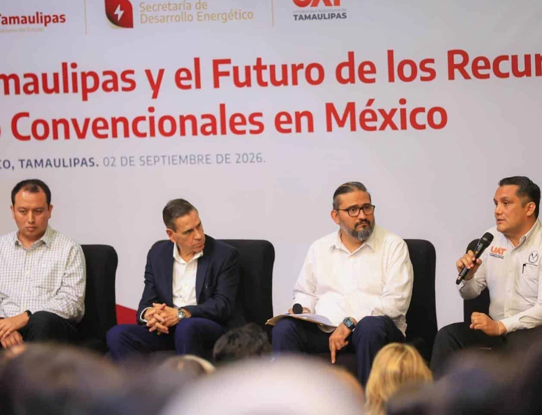 Impulsa Tamaulipas debate sobre recursos no convencionales
