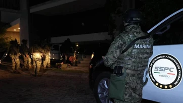 Cae en Puebla El Amarillo, presunto líder de Los Rusos