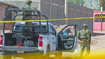 A la baja, violencia letal en Tamaulipas
