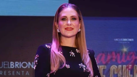 Ingrid Martz enfrenta difícil proceso por custodia de su hija