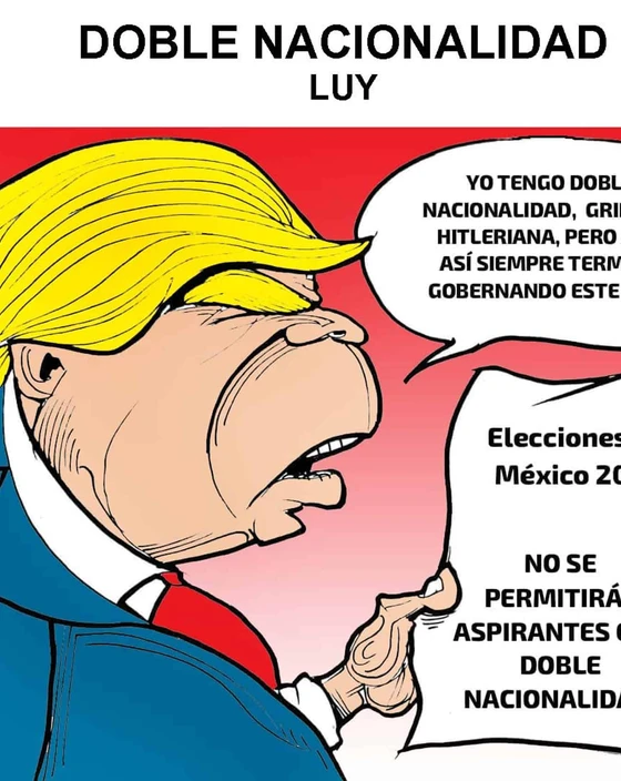Doble nacionalidad
