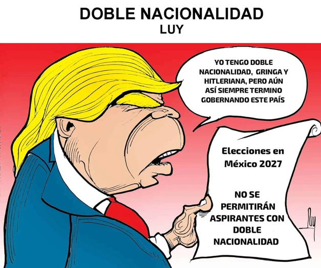 Doble nacionalidad