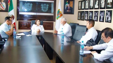 Gobierno Municipal y CFE trabajan para mejorar el servicio eléctrico