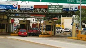 Suspenderá CBP temporalmente el tráfico en el puerto de Del Rio