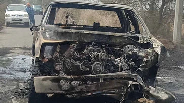 Choque acaba en incendio